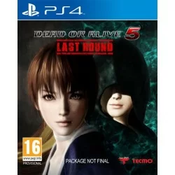 PS4 Dead or Alive 5: Last...