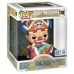 Buggy The Clown EXCLUSIVE -...