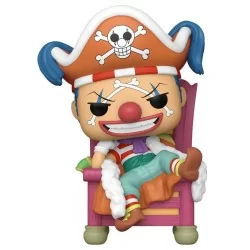 Buggy The Clown EXCLUSIVE - 1740 - One Piece - Funko Pop! Animation