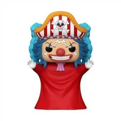 Buggy the Genius Jester EXCLUSIVE - 1778 - One Piece - Funko Pop! Animation