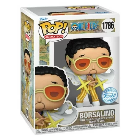 Borsalino EXCLUSIVE - 1786 - One Piece - Funko Pop! Animation