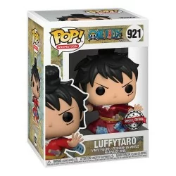 Luffy in Kimono - 921...