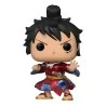 Luffy in Kimono - 921 EXCLUSIVE- One Piece - Funko Pop! Animation