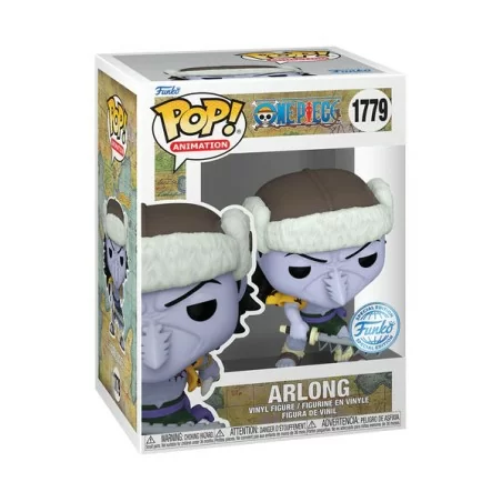 Arlong EXCLUSIVE - 1779 - One Piece - Funko Pop! Animation