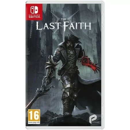 SWITCH The Last Faith - Usato