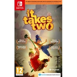 SWITCH It Takes Two - Usato