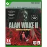 XBOX SERIES X Alan Wake II - DELUXE EDITION - Usato