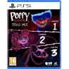 PS5 Poppy Playtime Triple Pack - Usato