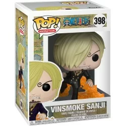 Vinsmoke Sanji - 398 - One...