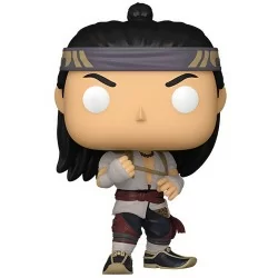 Liu Kang - 1023 - Mortal Kombat 1 - Funko Pop! Games