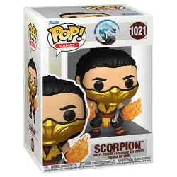 Scorpion - 1021 - Mortal...