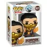 Scorpion - 1021 - Mortal Kombat 1 - Funko Pop! Games