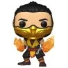 Scorpion - 1021 - Mortal Kombat 1 - Funko Pop! Games