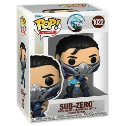 Sub-Zero - 1022 - Mortal...