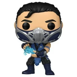 Sub-Zero - 1022 - Mortal Kombat 1 - Funko Pop! Games