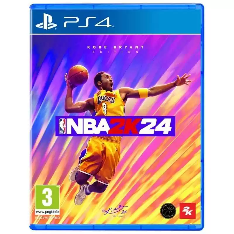 PS4 NBA 2K24 - Usato