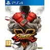 PS4 Street Fighter V - Usato