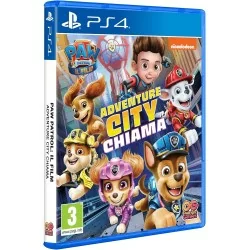 PS4 Paw Patrol il Film:...