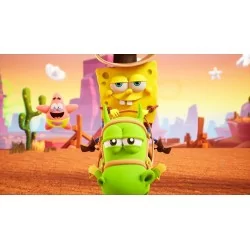 XBOX ONE Spongebob Squarepants The Cosmic Shake