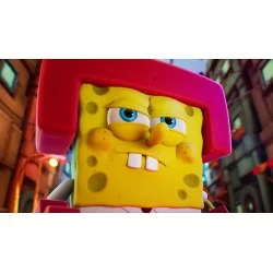 XBOX ONE Spongebob Squarepants The Cosmic Shake - Usato