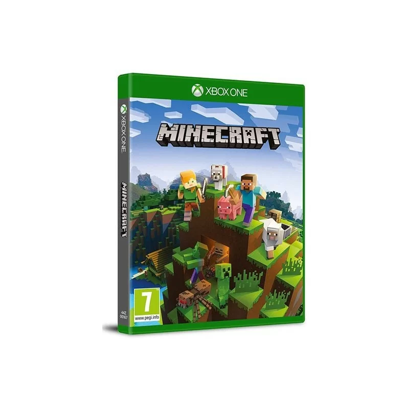 XBOX ONE Minecraft - Usato