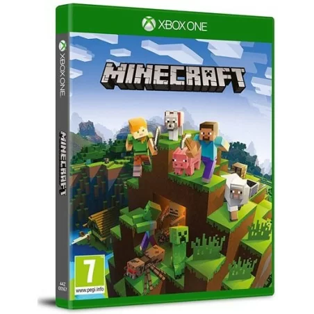 XBOX ONE Minecraft - Usato