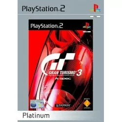 PS2 Gran Turismo 3 A-Spec -...