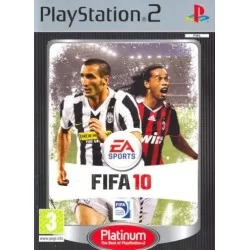 PS2 Fifa 10 - Usato