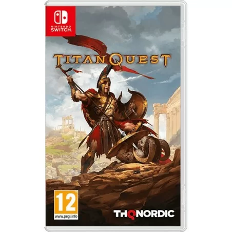 SWITCH Titan Quest - Usato