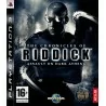 PS3 The Chronicles of Riddick Assault on Dark Athena - Usato