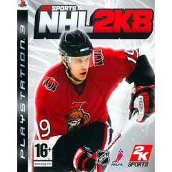 PS3 NHL 2K8 - Usato