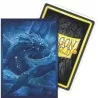 Dragon Shield Brushed Art Sleeves - Costellations of Arcania (100 Bustine)