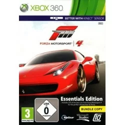 XBOX 360 Forza Motorsport 4...