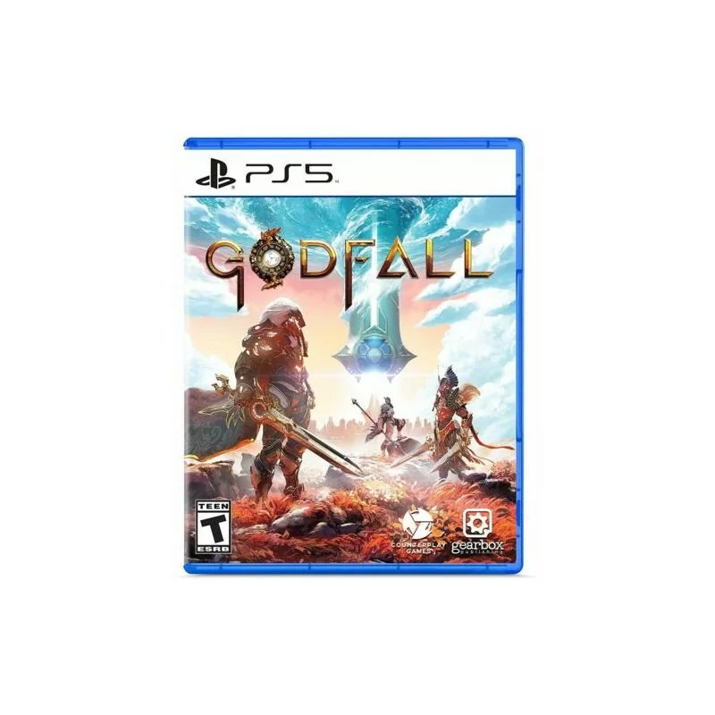 PS5 Godfall