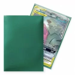 Dragon Shield Standard Sleeves - Green Classic (100 Bustine)