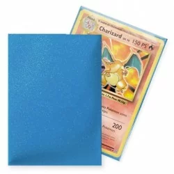 Dragon Shield Matte Sleeves - Sapphire (100 Sleeves)