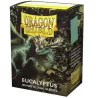 Dragon Shield Dual Matte Sleeves - Eucalyptus (100 Bustine)