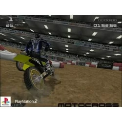 PS2 MXRider - Usato