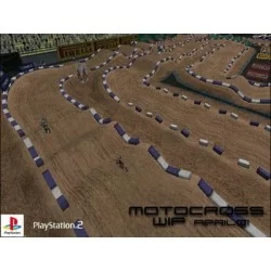 PS2 MXRider - Usato