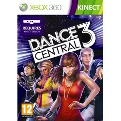 XBOX 360 Dance Central 3 -...