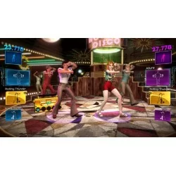 XBOX 360 Dance Central 3 - Usato