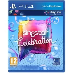 PS4 SingStar Celebration -...