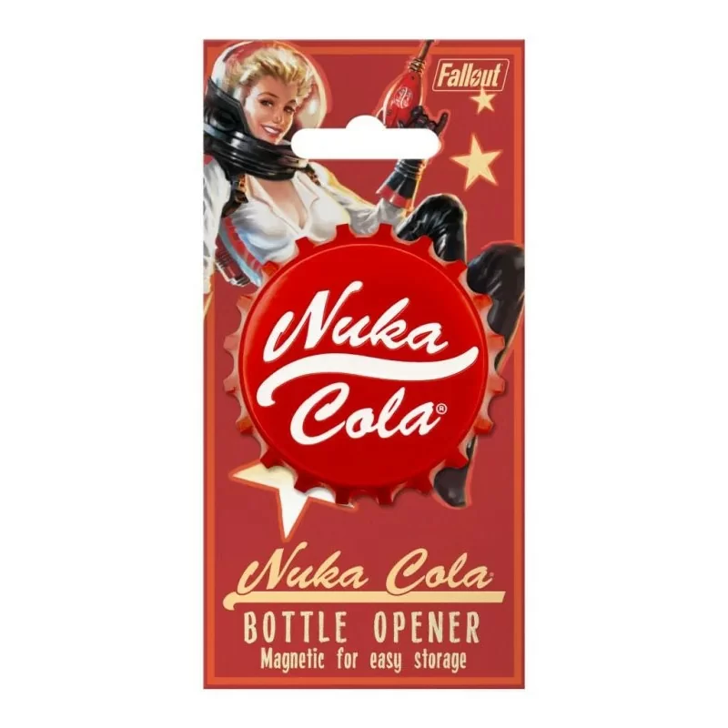 Fallout Apri Bottiglie Nuka Cola Limited Edition