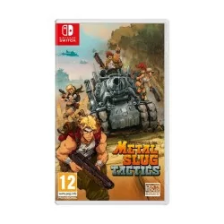 SWITCH Metal Slug Tactics -...