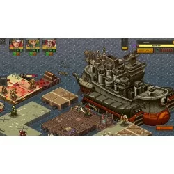 SWITCH Metal Slug Tactics - USCITA 25/02/25