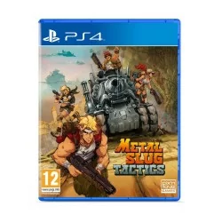 PS4 Metal Slug Tactics -...