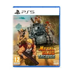 PS5 Metal Slug Tactics -...