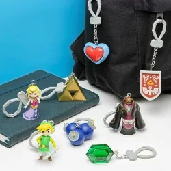 Nintendo The Legend of Zelda - Portachiavi / Ciondoli - Backpack Buddies