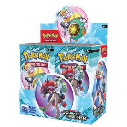 Pokèmon Scarlatto & Violetto: Avventure Insieme CASE da 6 Display Box 36 Buste (ITA) - USCITA 28/03/25