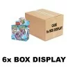 Pokèmon Scarlatto & Violetto: Avventure Insieme CASE da 6 Display Box 36 Buste (ITA) - USCITA 28/03/25